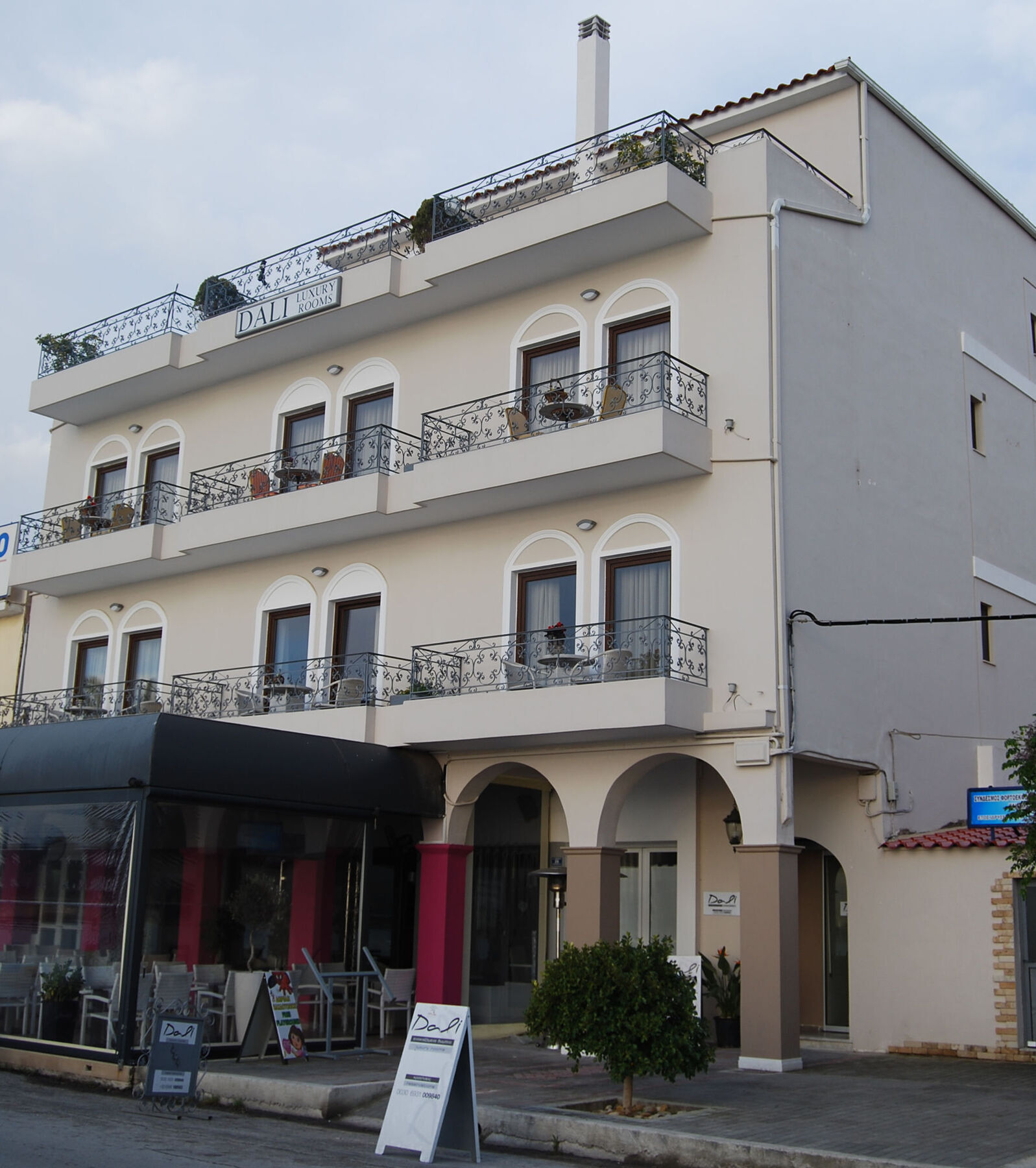Dali 3* Ζάκυνθος Πόλη